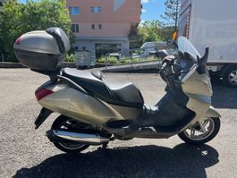 Occasion Roller Aprilia Atlantic 125 grau