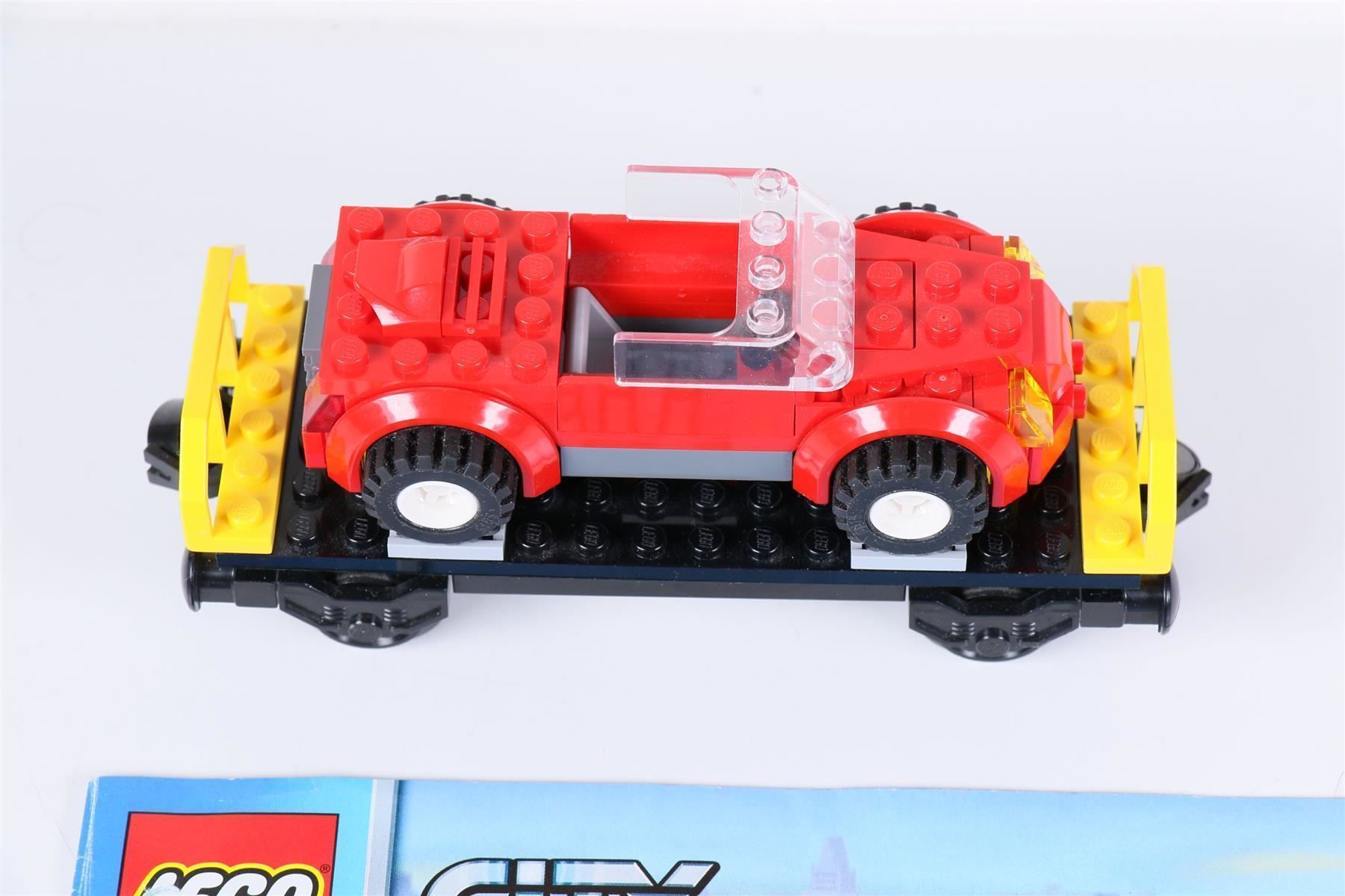 Lego Baukästen: Autotransporter zu Citybahn – Gebraucht aus Hettlingen von Scholi99 1