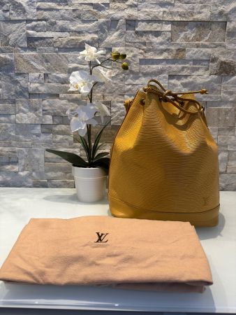 💛 Louis Vuitton Grand Noe Epi gelb - Nr. 1334