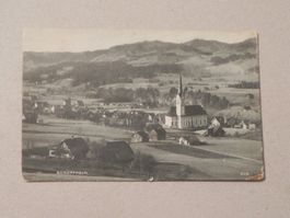 Ansichtskarte Schüpfheim LU Luzern 1921