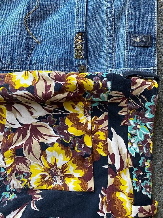 Jeans: Jeanshose+Tights – Usato da St. Gallen venduto da Konstanza 3