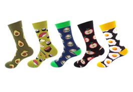 5 Paar Socken Baumwolle  Grösse 35-43 Neu