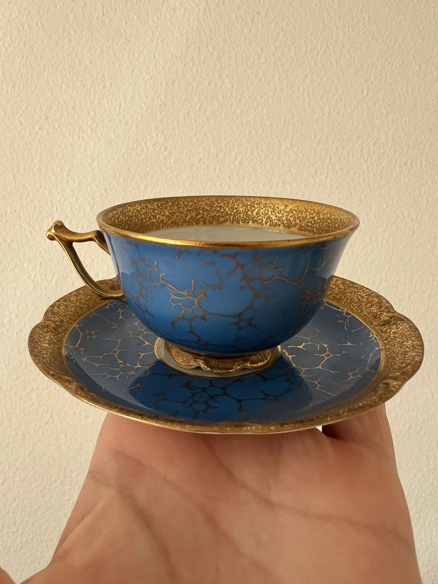 Tazze: Antique coffe cup collection – Usato da Zürich venduto da Zurich_TimeCapsule 2