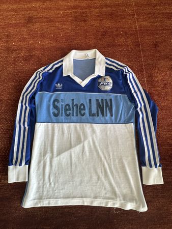 FC Luzern Vintage Trikot 1982-84