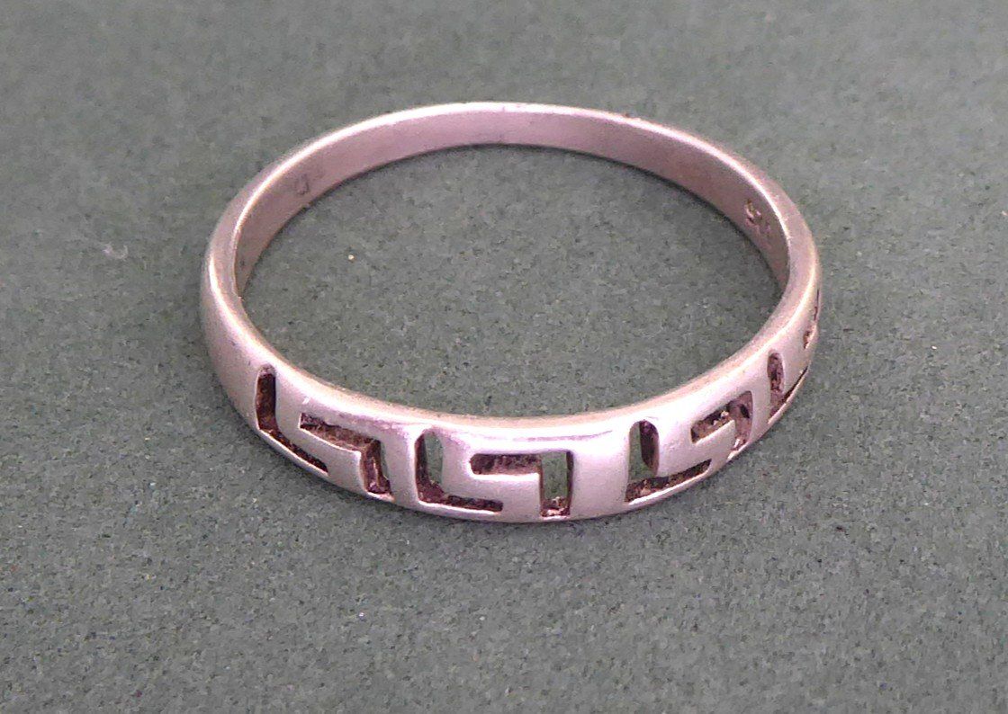 Anelli: Ring 925 Silber – Usato da Muri AG venduto da silvermouse007 2