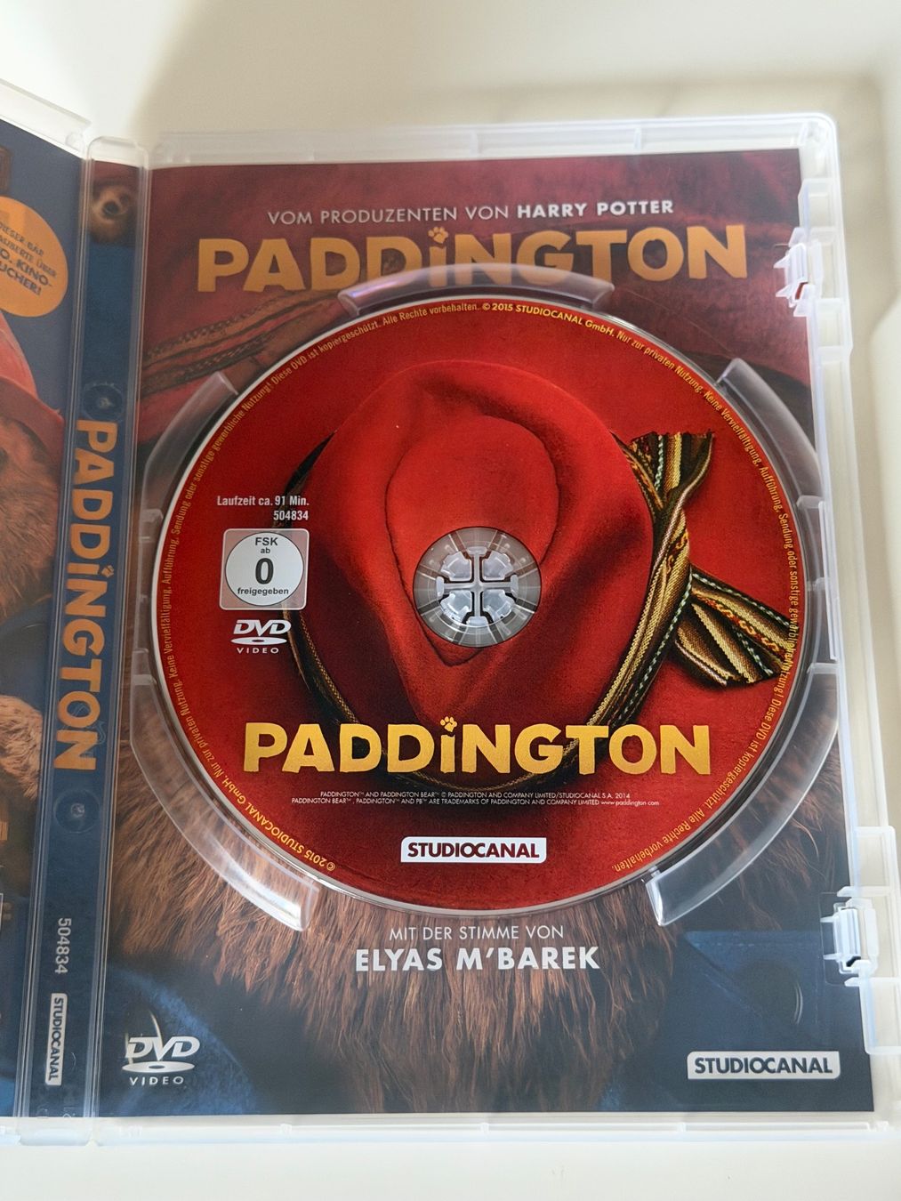 Tous les DVDs: Paddington DVD – D'occasion à Altstätten SG par sheamus 2