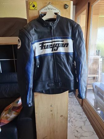 Blouson Cuir Furygan bi color XL