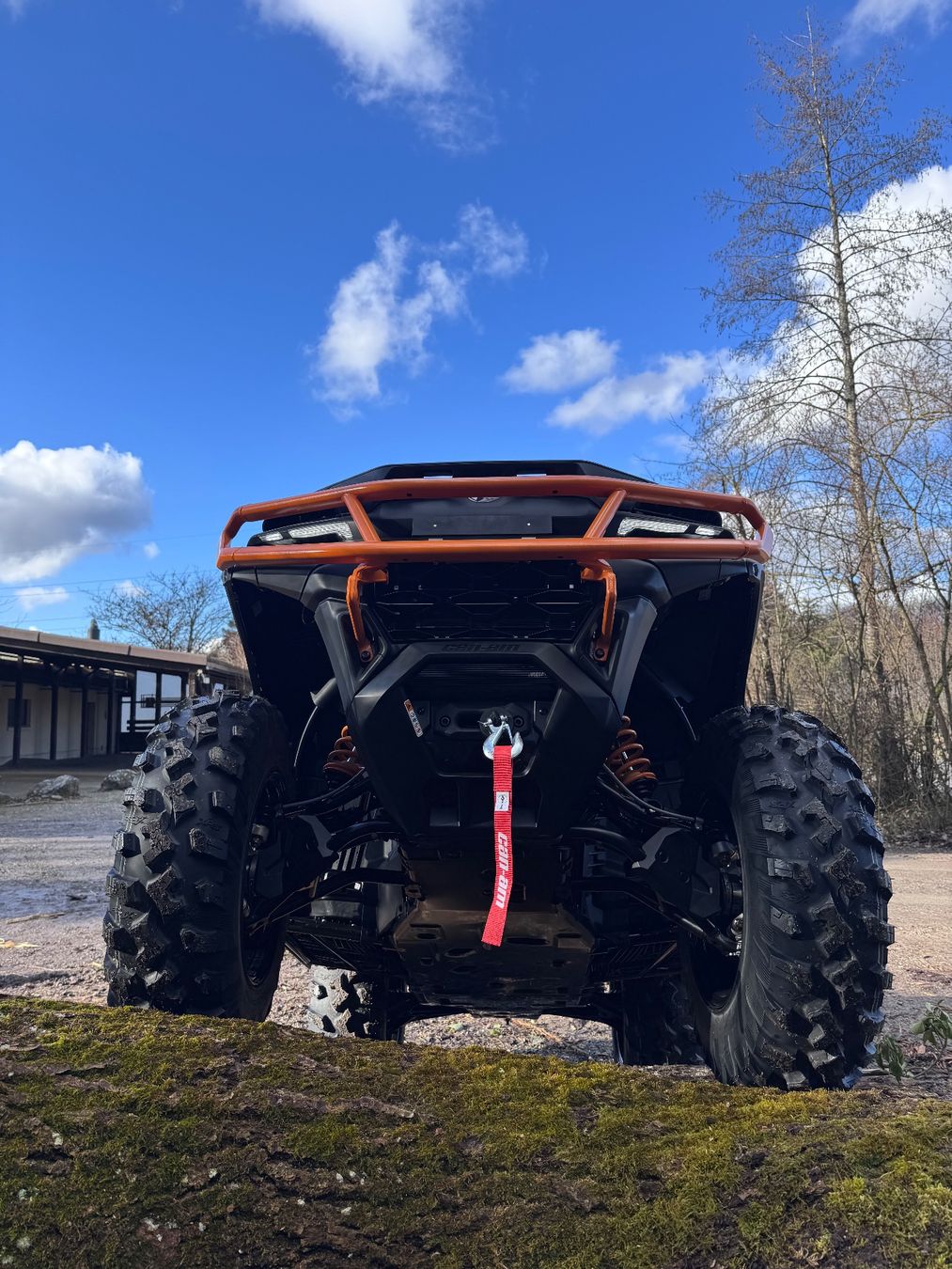 Can-Am ATV / Quad: CAN AM Outlander 1000R Max XT-P ABS SAS – Nuovo (secondo la descrizione) da Höri venduto da Tuber 5