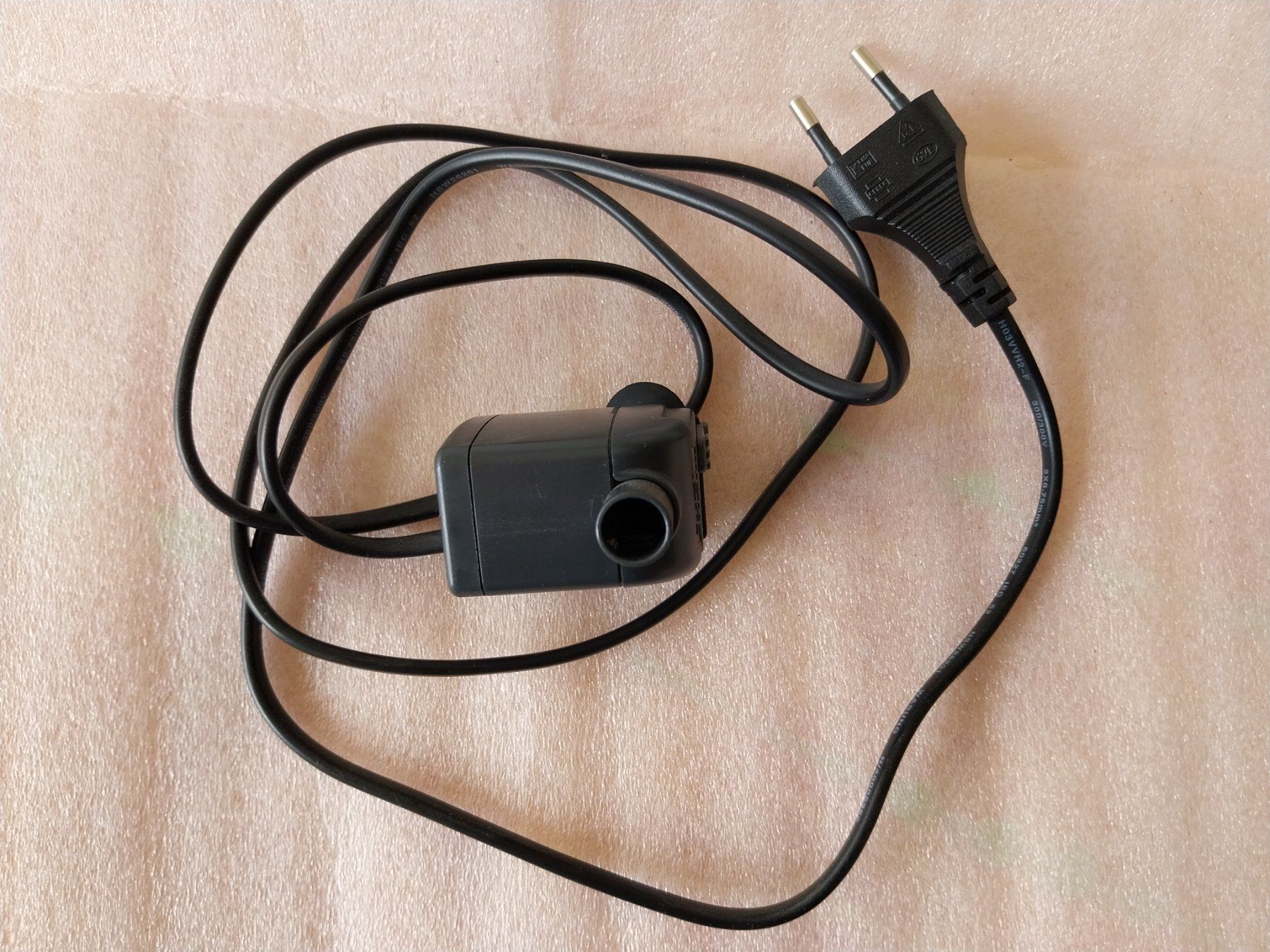 Eheim Pompe & Parti di ricambio: Eheim compact Pumpe  230V – Usato da Schwaderloch venduto da bademeister79