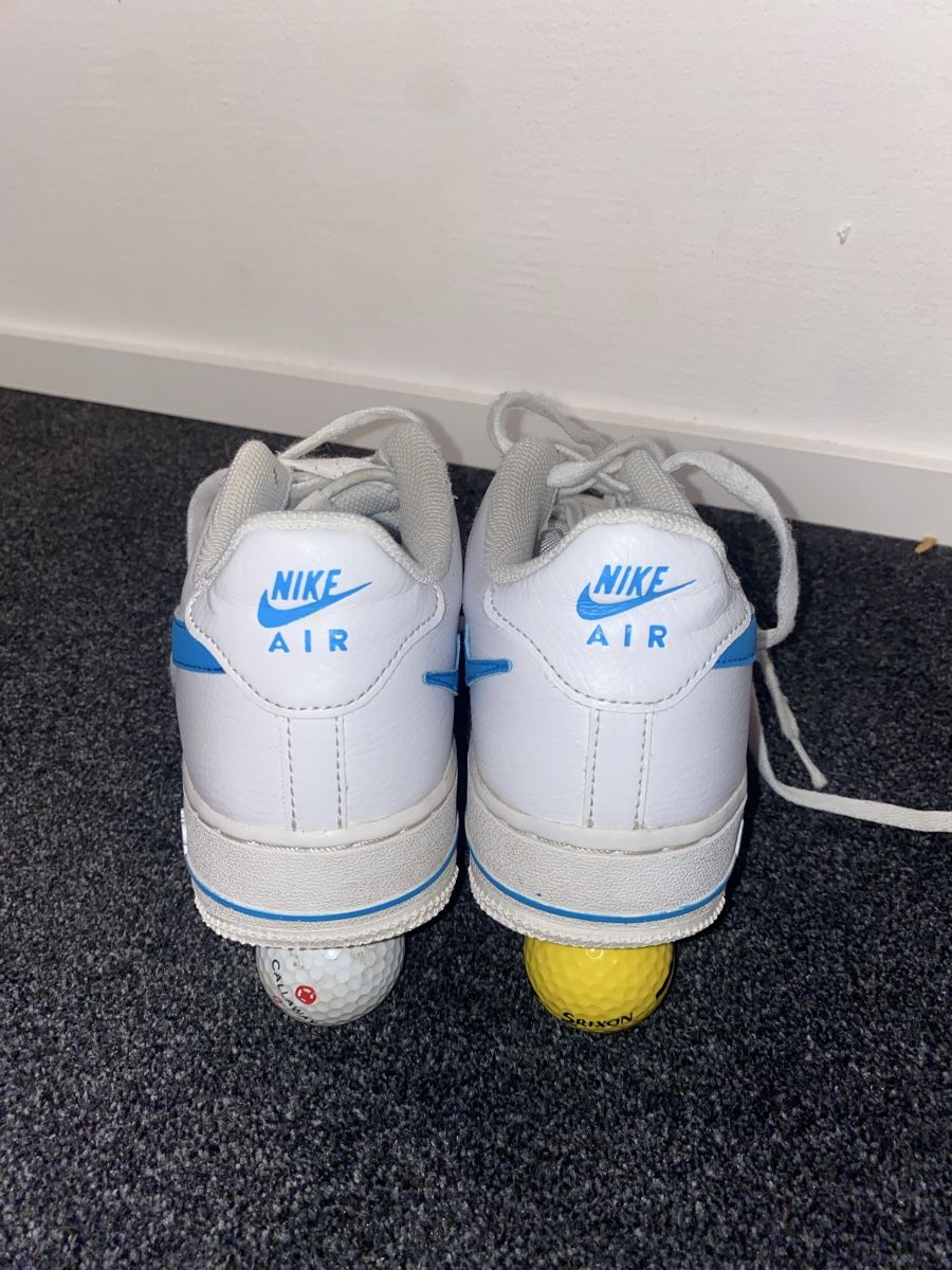 Nike Scarpe da uomo: Nike Air Force 1 low – Usato da Buonas venduto da vonRich 3
