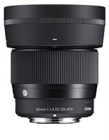 Sigma 56 mm f/1.4 DC DN Contemporary für Sony E-Mount
