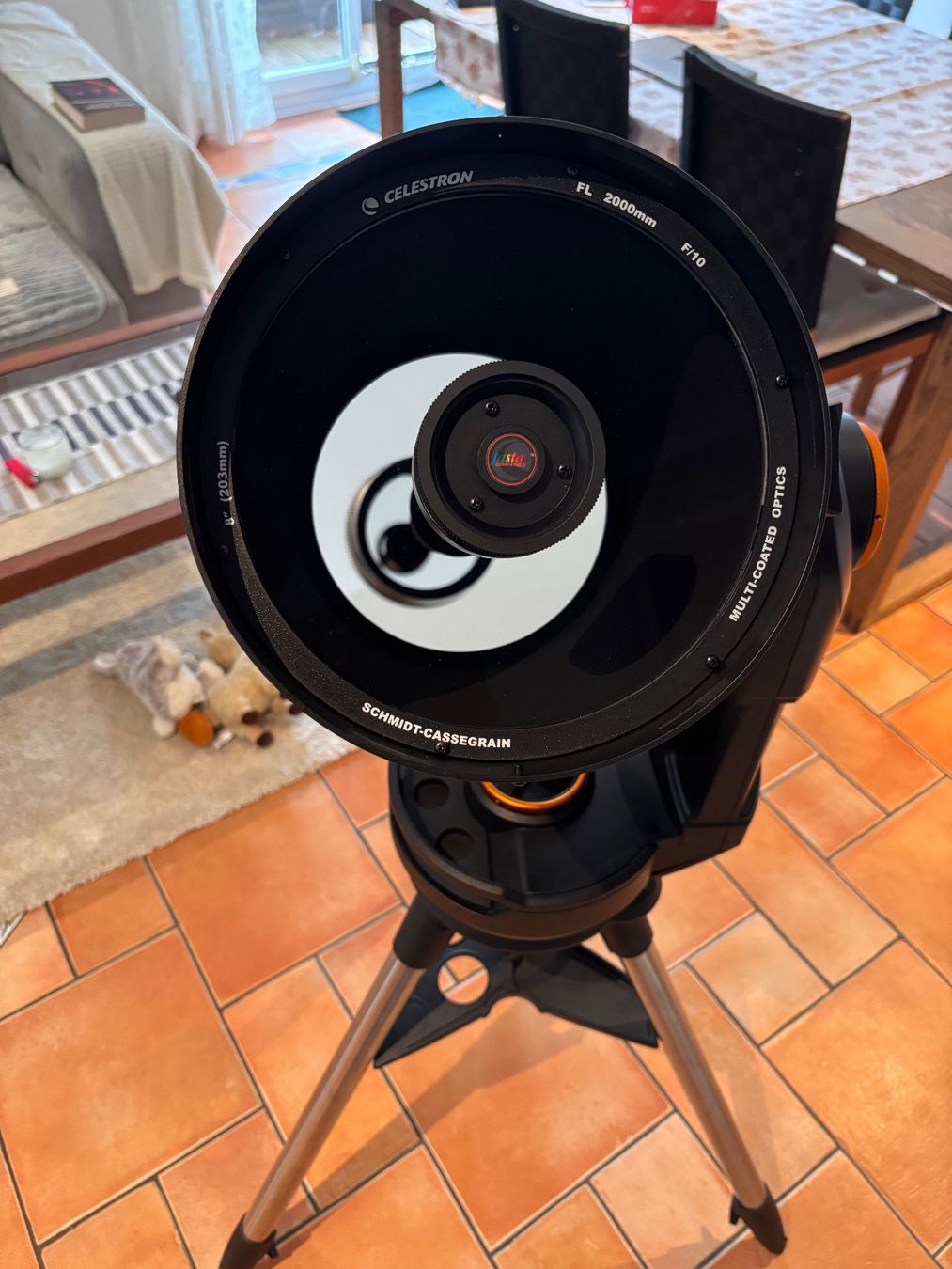 Celestron Telescopi: Celestron Nextstar Evolution 8 – Usato da Sessa venduto da joe_l82y 1