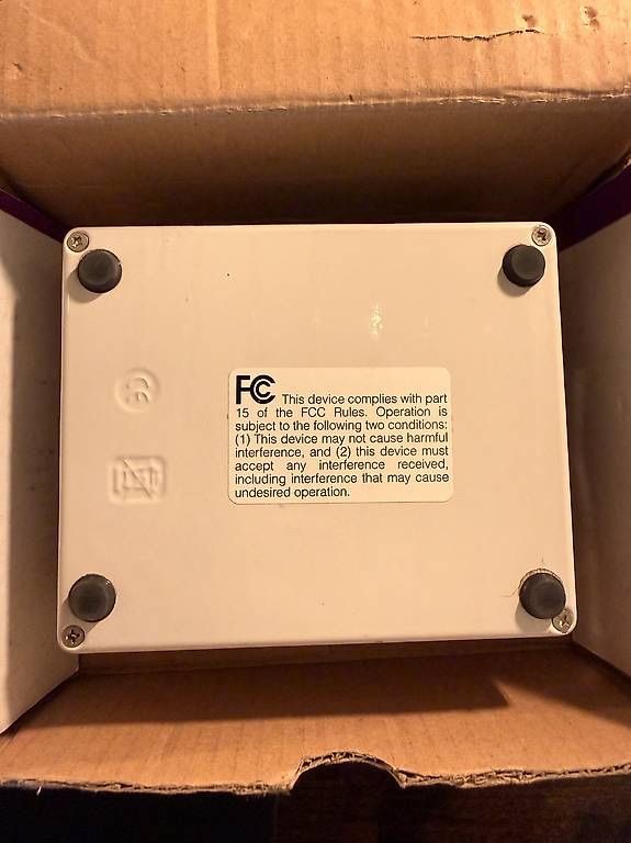 Electro-Harmonix Strumenti musicali: Electro-Harmonix Cathedral Stereo Reverb – Usato da Günsberg venduto da ildierfdivad 2