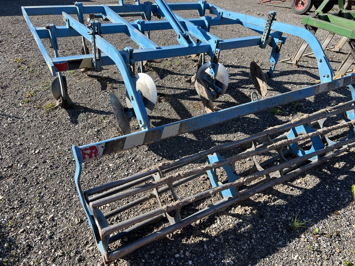 Lemken Tutte le macchine: Grubber Lemken Smaragd 80-260 – Usato da Aefligen venduto da hag_l9bx 2