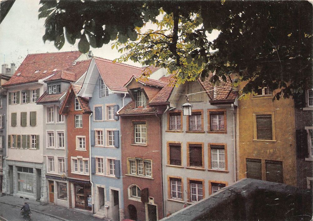 Biel Bienne Altstadt, Untergasse Kaufen auf Ricardo