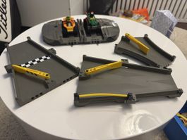 LEGO Racers 8364 Multi Challenge Race Track –