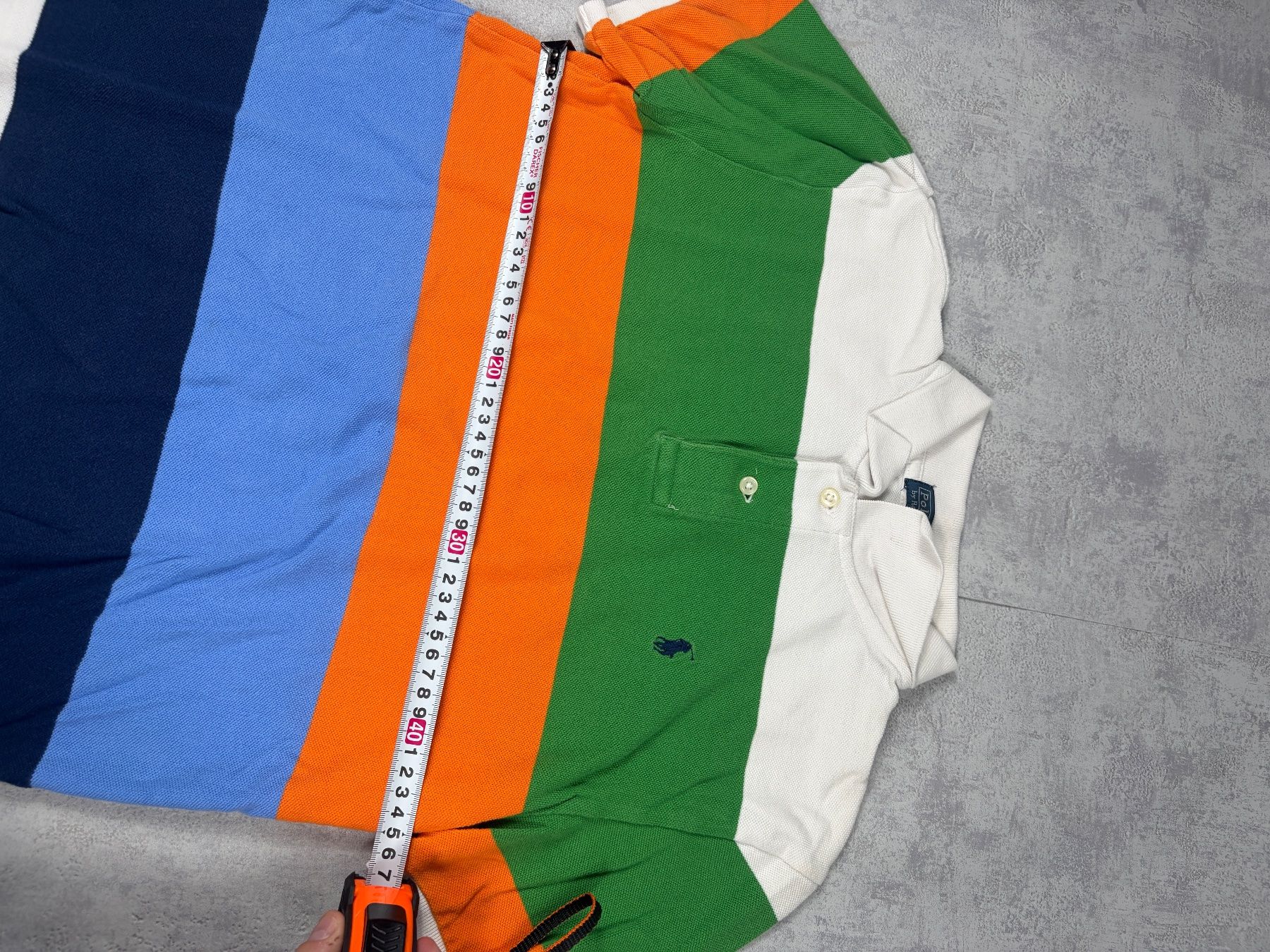 Ralph Lauren Magliette Polo: Polo Ralph Lauren Multicolore  - Taille S – Nuovo (secondo la descrizione) da Hauterive NE venduto da Leo_o 4