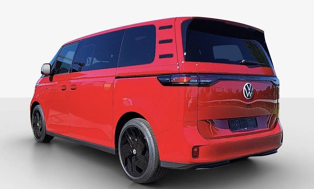 VW Autos: VW Id Buzz GTX – Gebraucht aus Brunnen von Alfa 1