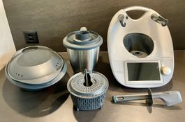 Thermomix TM6 - neuwertig! GARANTIE bis 10/2028