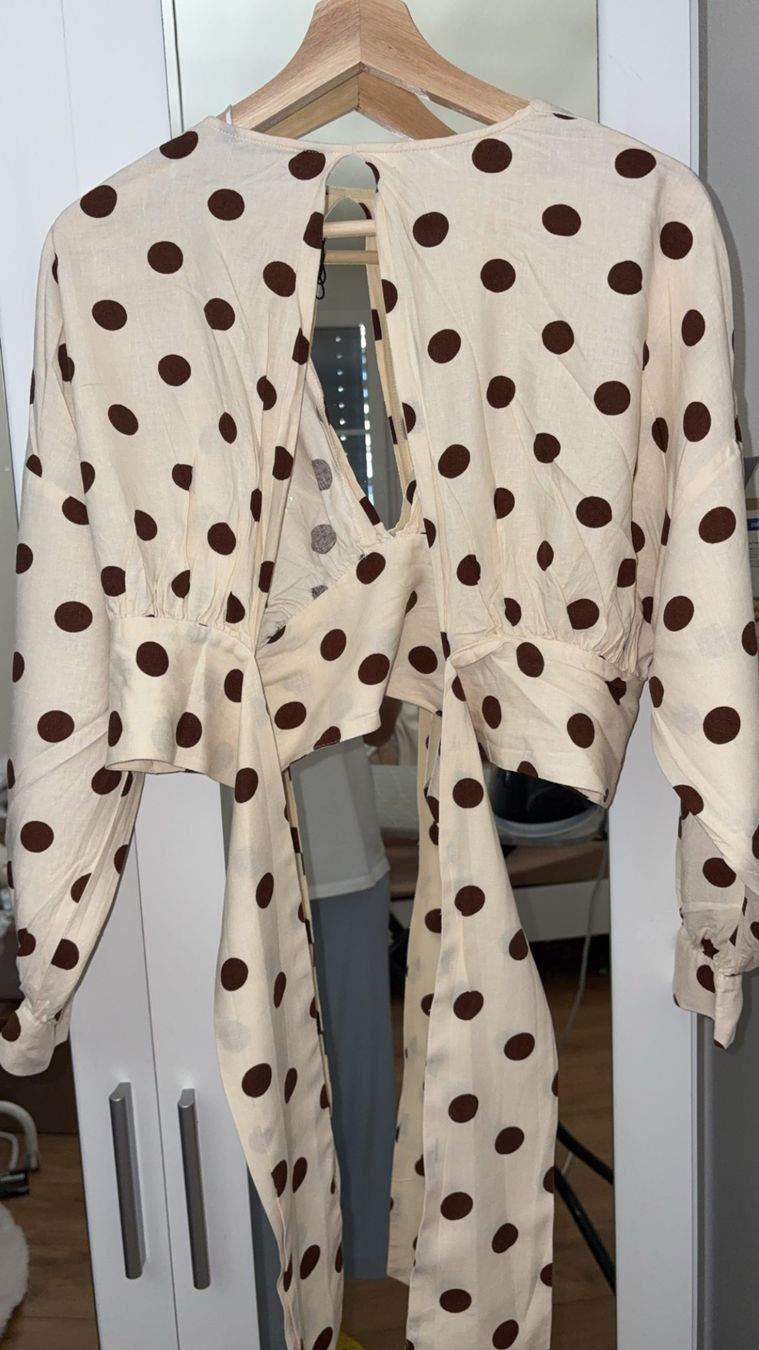 Zara Camicette: Chemise Zara taille M neuf – Usato da La Chaux-de-Fonds venduto da cal_2vmd 1