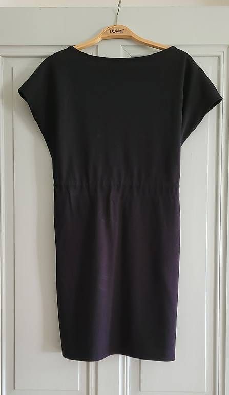 Vestiti: Kleid Schwarz Kurz Reserved Grösse M Preis ist VB  – Usato da Bern venduto da jud_7ct5 1