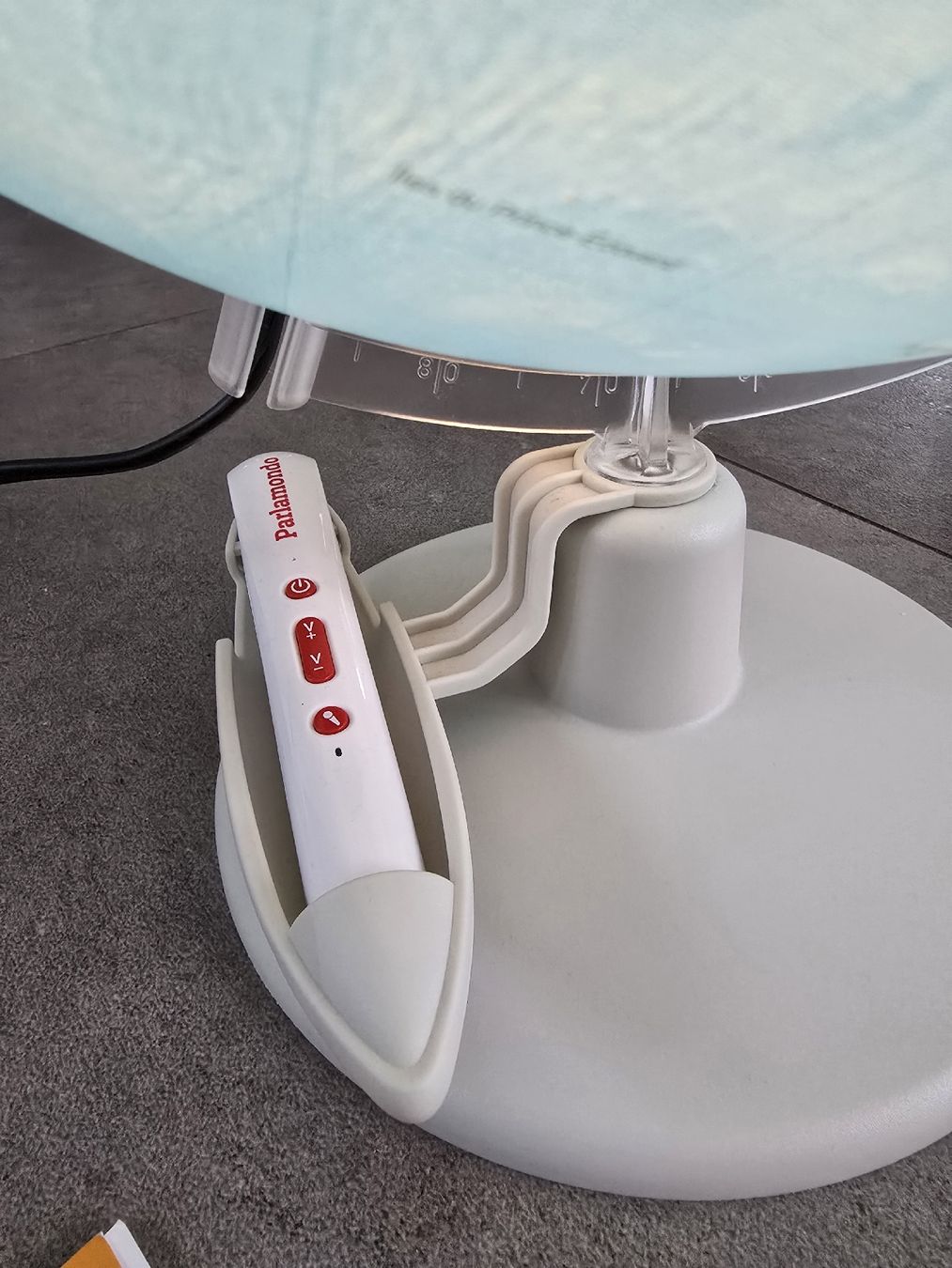 Altro in Decorazioni & Accessori: globe parlamondo – Nuovo (secondo la descrizione) da vallon venduto da Djsubway 1