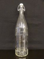 alte Flasche MINERALQUELLE EGLISAU 1961