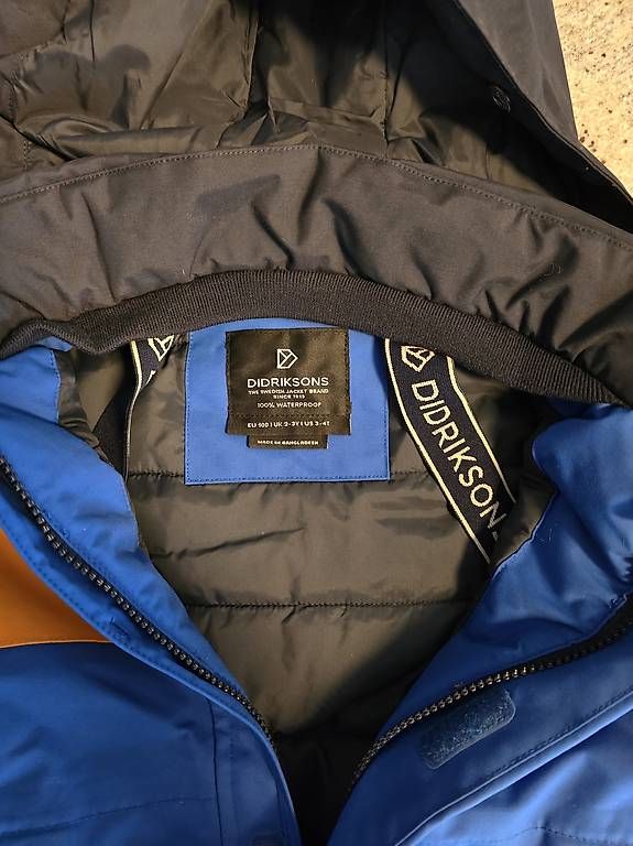 Completi: Didrikson ski anzug gr 100 – Usato da Rodersdorf venduto da wer_6kyb 1