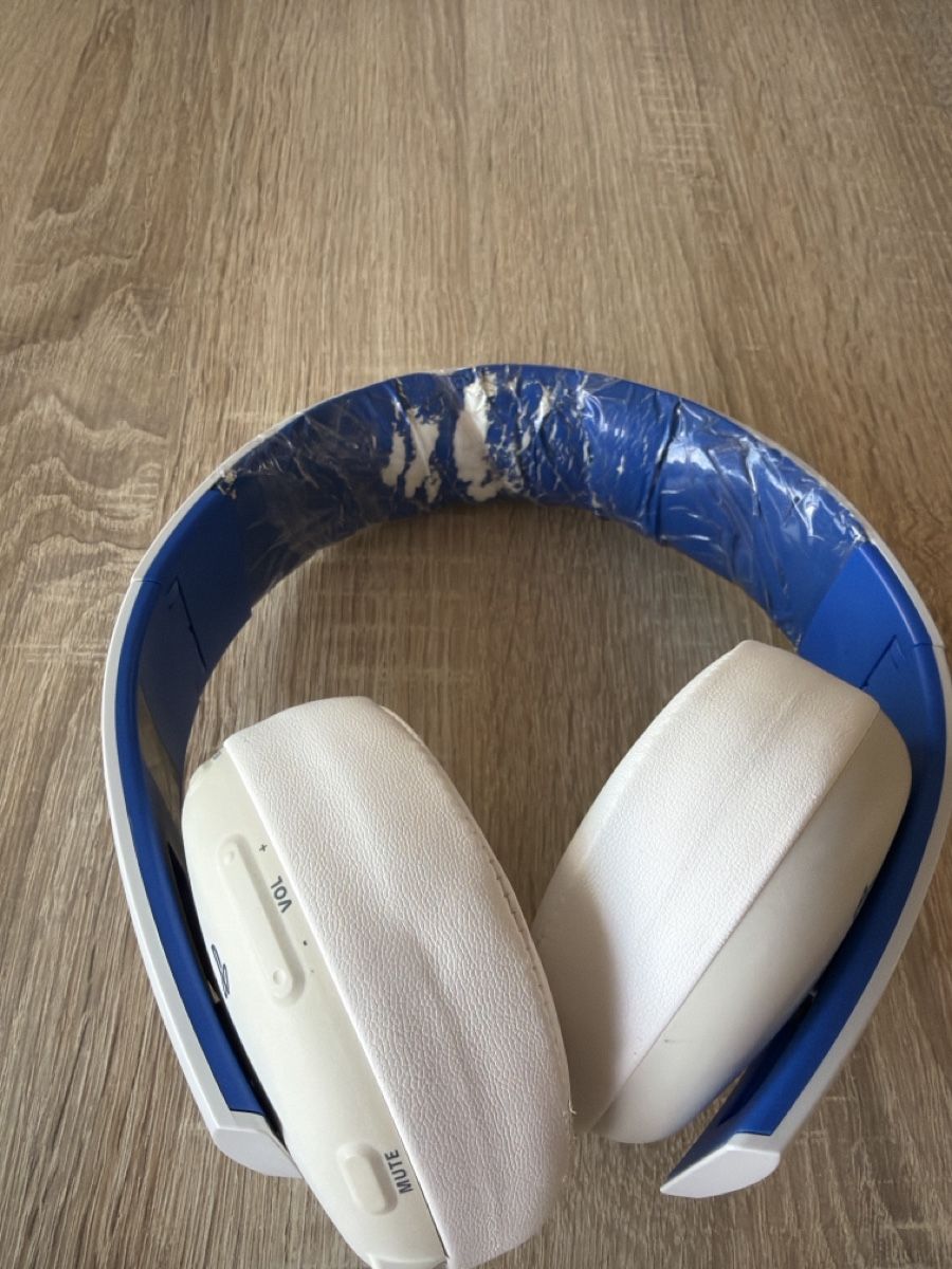 Sony Cuffie: Playstation Wireless Headset defektes Ohrenpolster – Usato da Spiez venduto da LIMPLINK 3