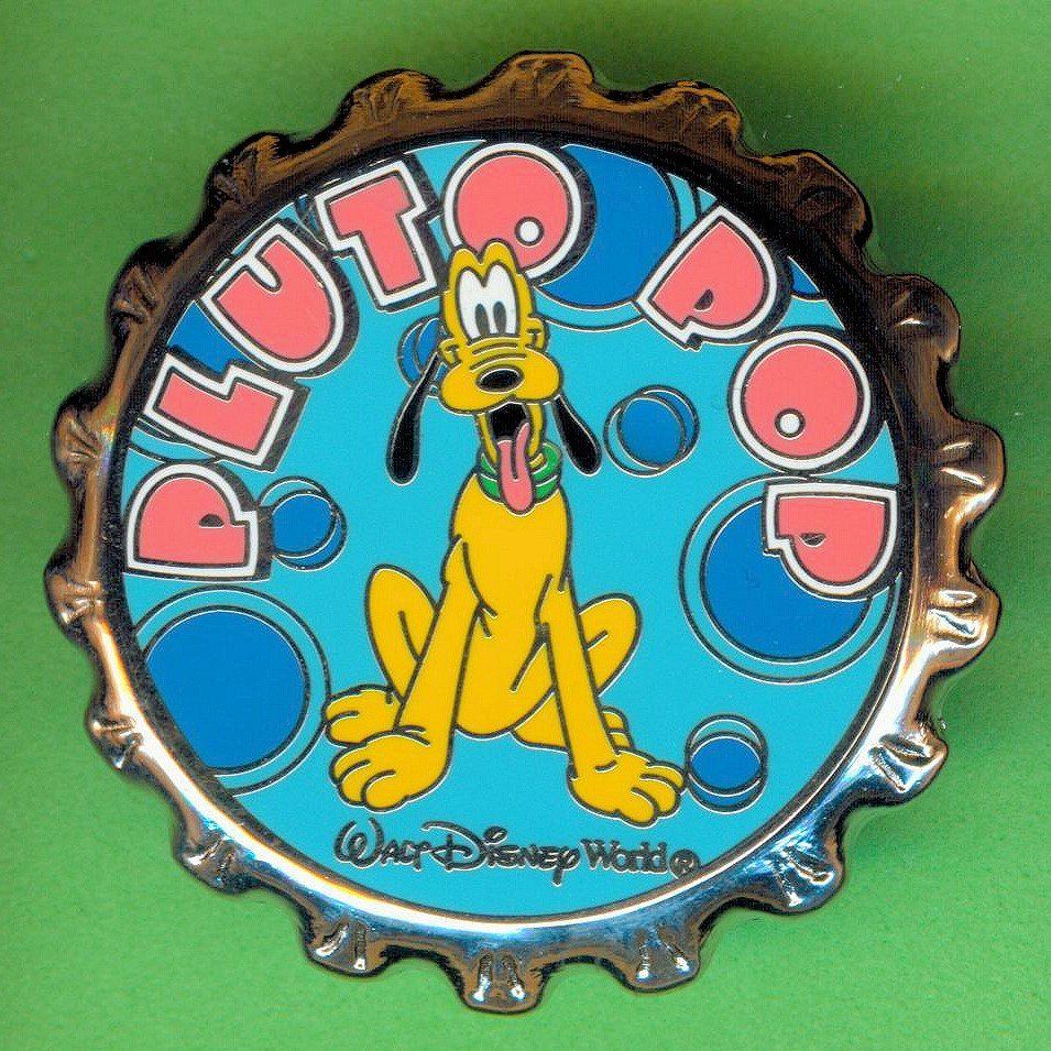 Disney Plaquettes & Badges: DISNEY  PLUTO  Pop – D'occasion à Winterthur par Sammleroase