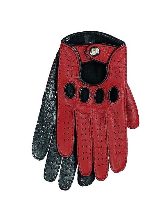 Guanti & manicotti: Feiner Autohandschuh aus Leder "ALAIN" – Nuovo e nell'imballaggio originale da Dietikon venduto da Zueriring