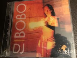 DJ Bobo World in Motion CD    *