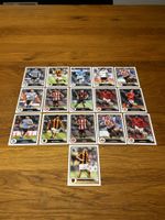 Topps | Premier League 26/27 | 16 x Rookie Karten (RC)