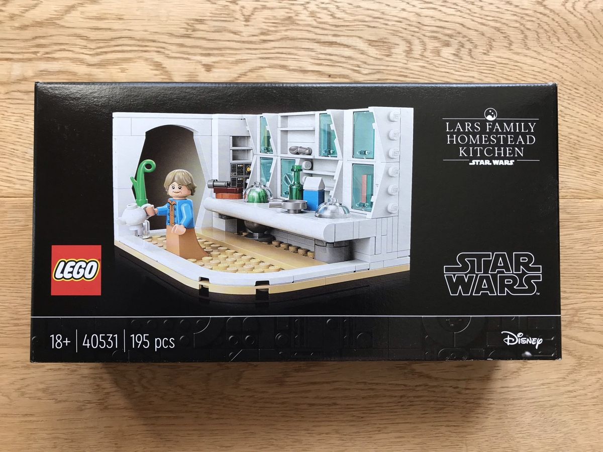 Lego Kit di costruzioni: Lego 40531 – Nuovo e nell'imballaggio originale da Gelterkinden venduto da Schallgeber