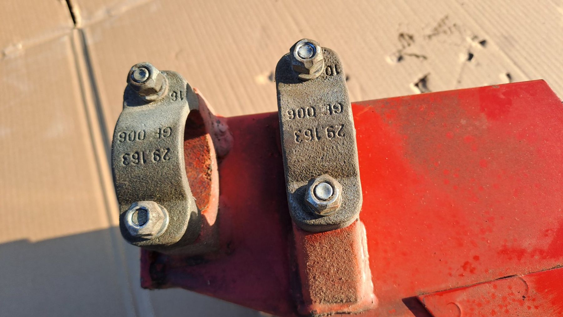 Rapid Tutte le macchine: Rapid 505 Werkzeugkasten – Usato da Müswangen venduto da Chregu2.2 1