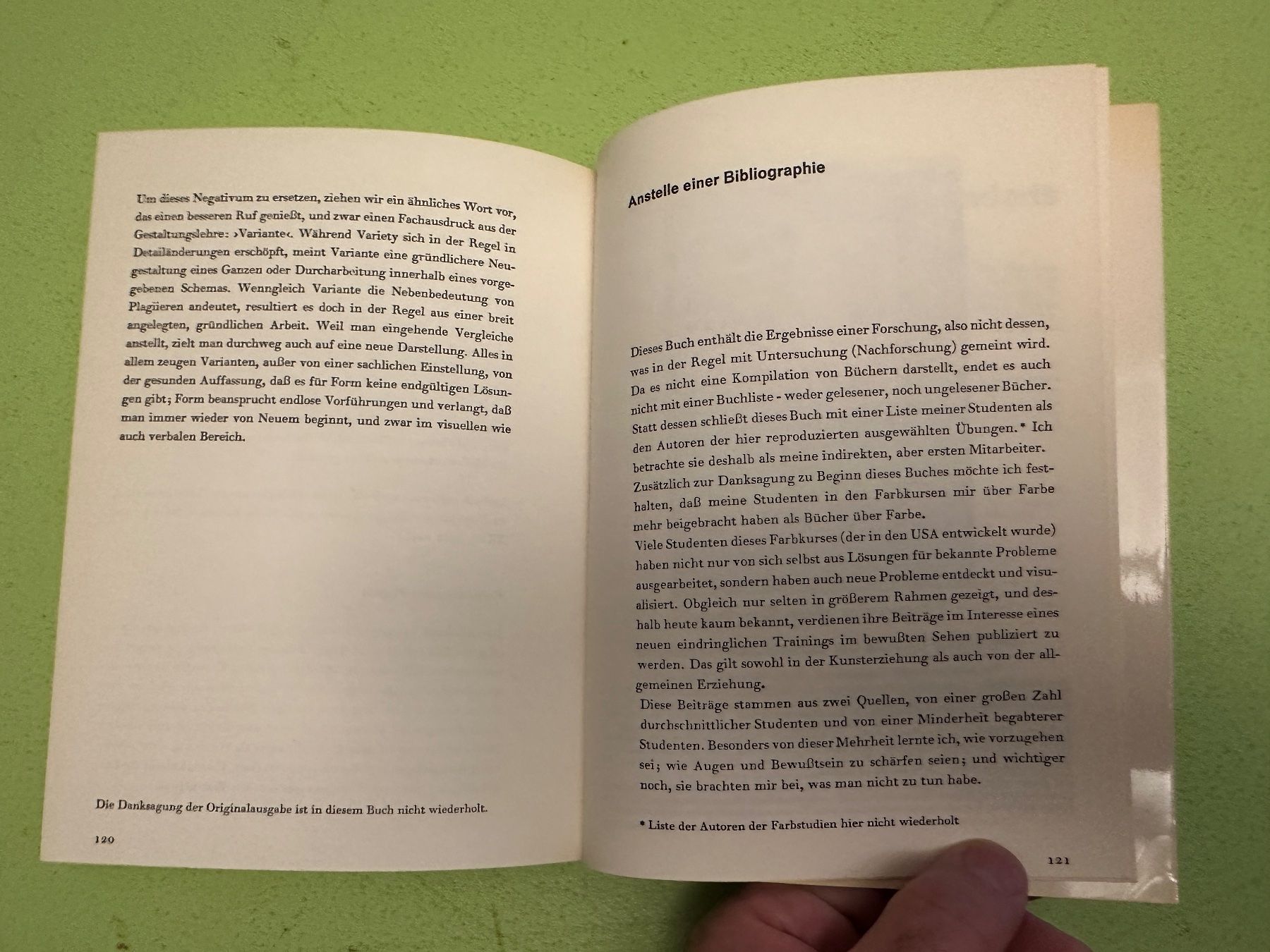 Libri: Josef Albers: Interaction of Color. – Usato da Zürich venduto da allp 7