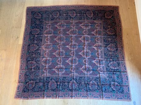 Schal Anselmo Dionisio Cashmere/ Wolle/Seide
