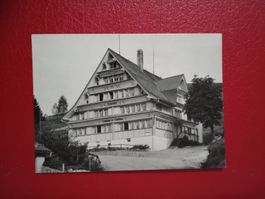 Wintersberg PLZ 9601 Gasthaus Sternen Bendel s/w Karte
