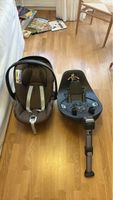 Kindersitz Cybex mit Isofix | Infant car seat with base
