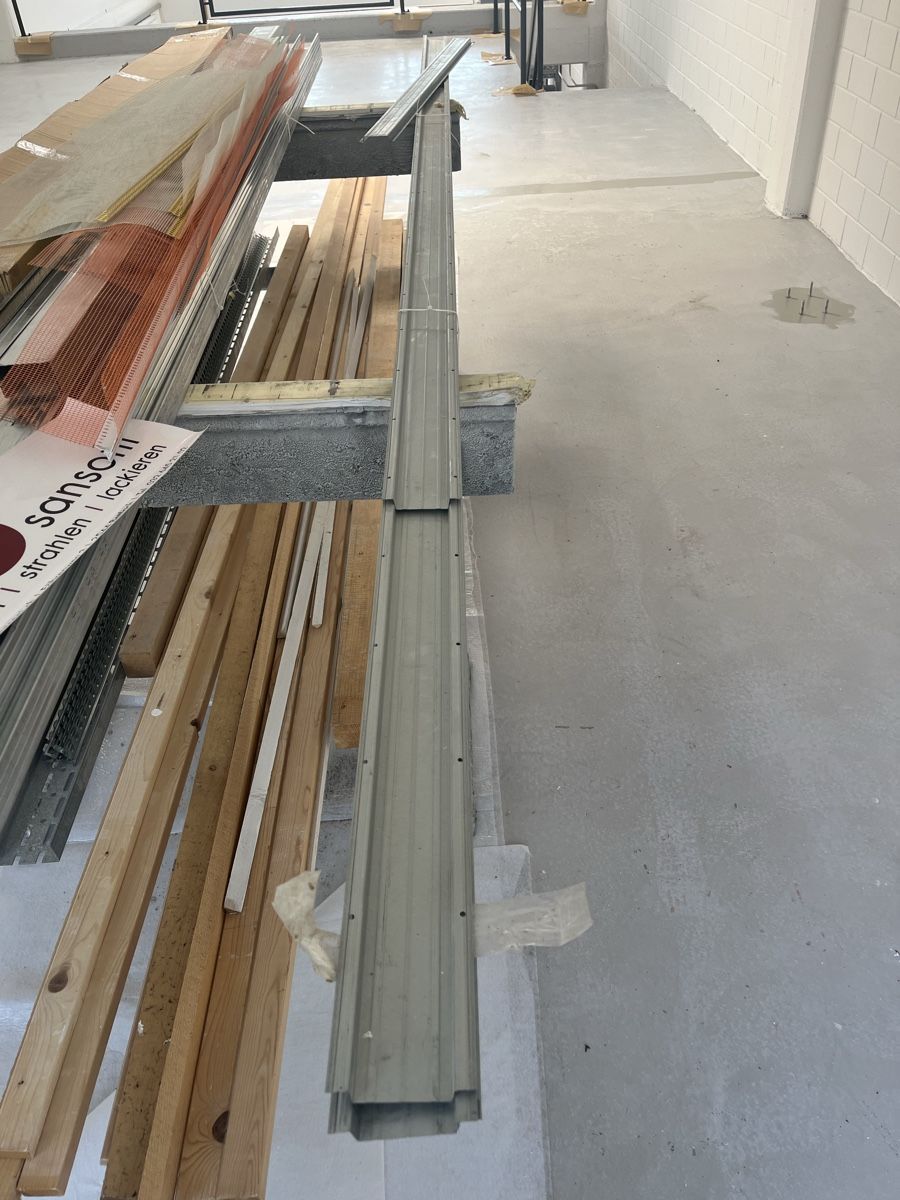 Knauf Profiles: Hutprofile Kauf 4m – Neuf (Voir description) à Bettlach par Esbe62 2