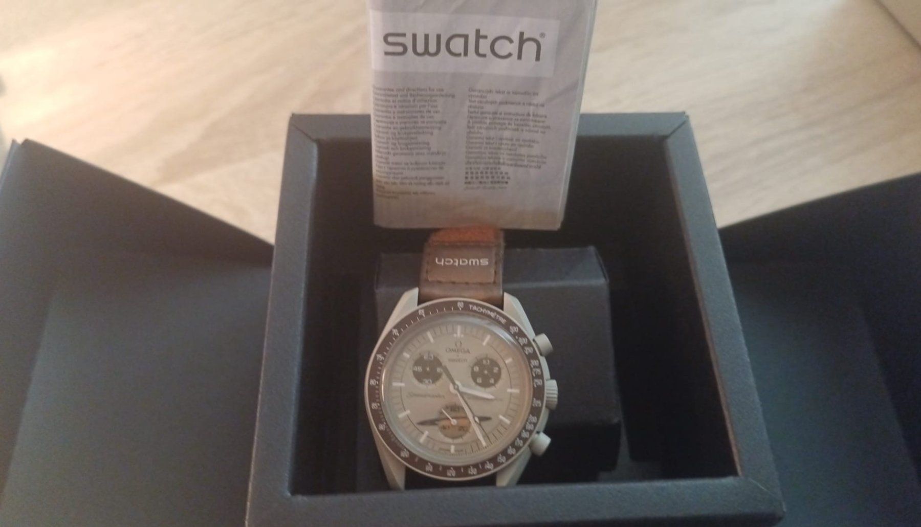 Omega Orologi: RELOJ OMEGA MISIOIN SATURNO,,, – Usato da Stein am Rhein venduto da tom_fq6v 1