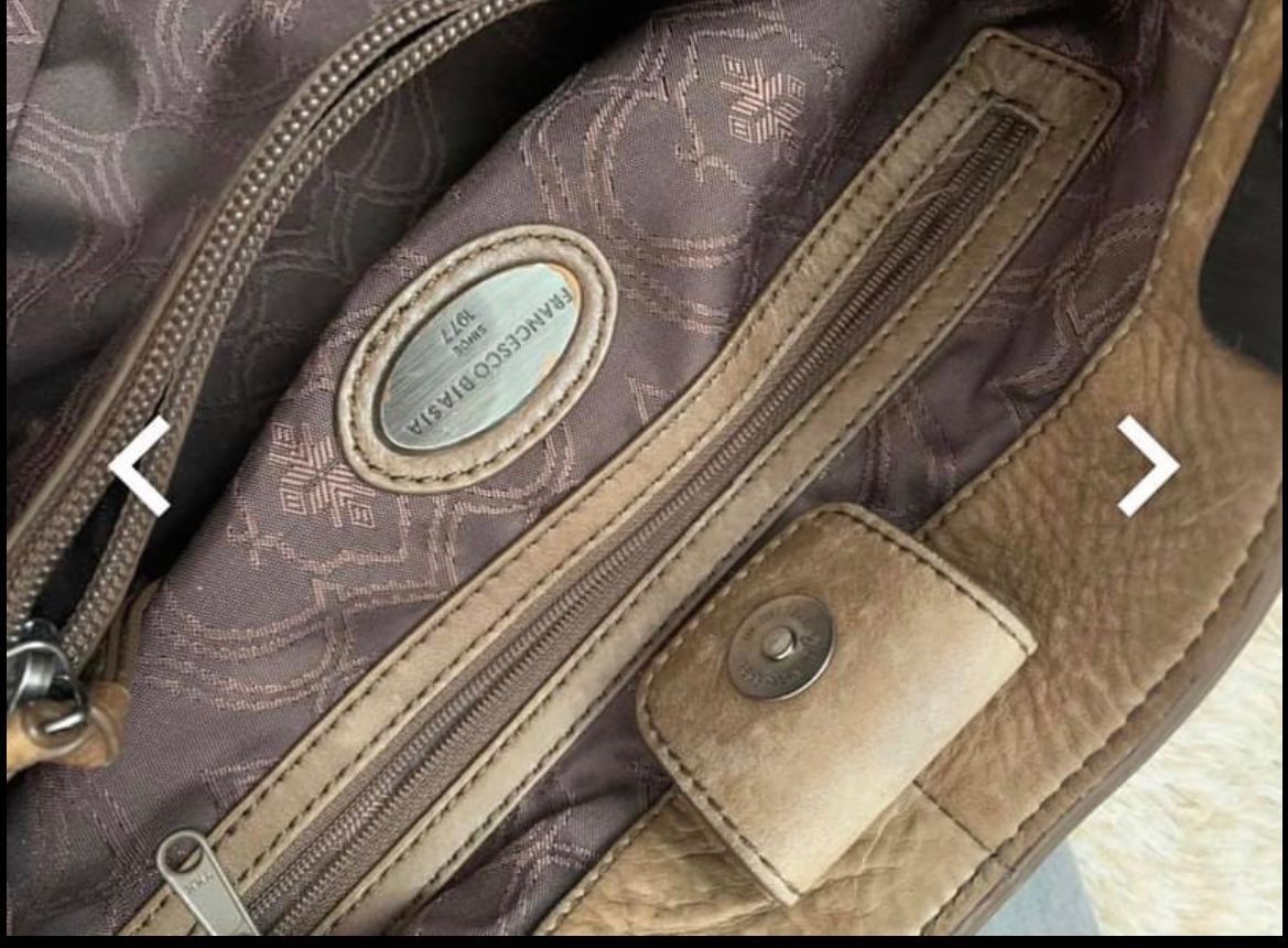 Francesco Biasia Taschen für Damen: Francesco Biasia Handtasche – Gebraucht aus Oberhasli von Tina_So 2