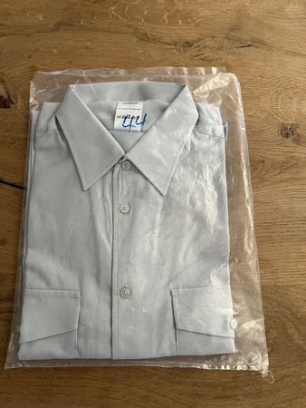 Original Schweizer Armee Tenue A Hemd kurzarm
