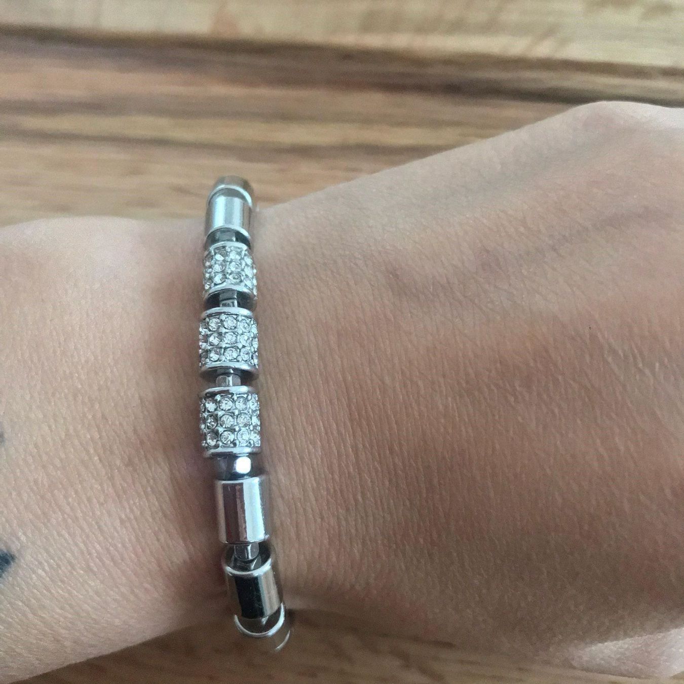 Bracciali & Braccialetti: Fossil Armband Silber – Nuovo (secondo la descrizione) da Pratteln venduto da Lenny17 2