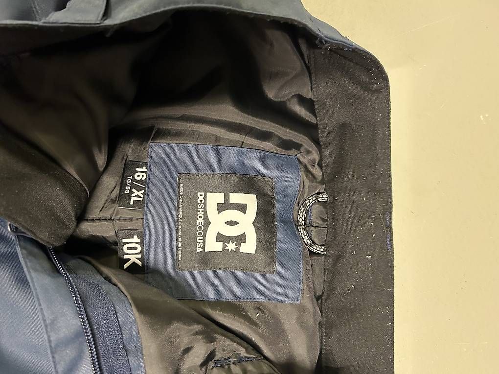 Pantaloni: Ski-/Snowboardhose, ca. Grösse 176 – Usato da Einsiedeln venduto da Morgan6 2