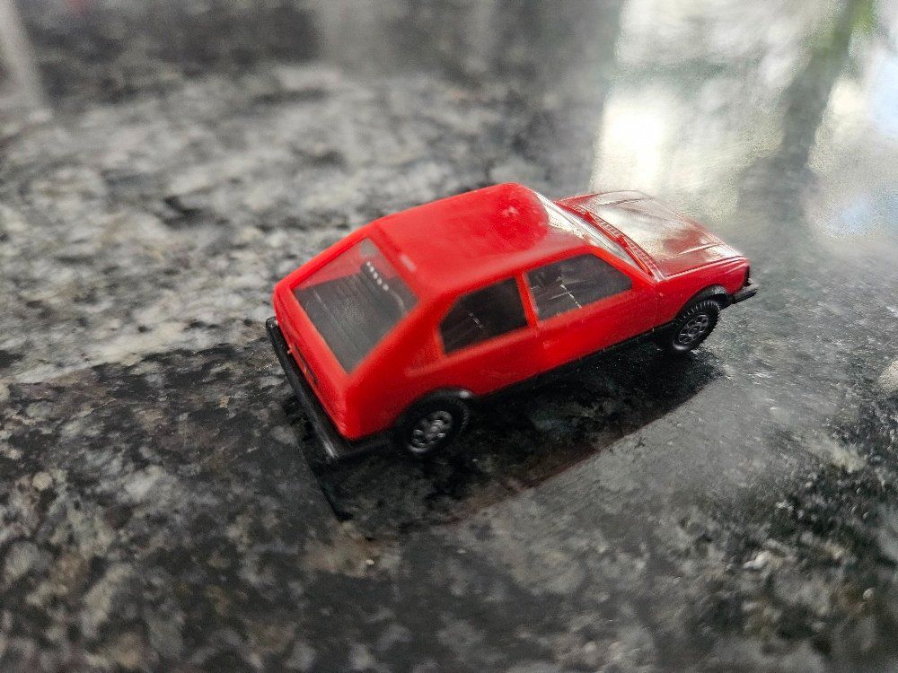 Herpa Modellautos: Herpa Opel Kadett HO 1:87 – Gebraucht aus Kaiseraugst von Carkos 1