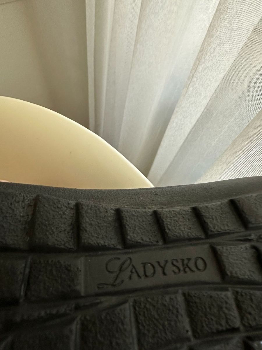 Scarpe da donna: Ladysko Schnürboots Gr. 41 – Nuovo (secondo la descrizione) da Binningen venduto da Yuliya15 7