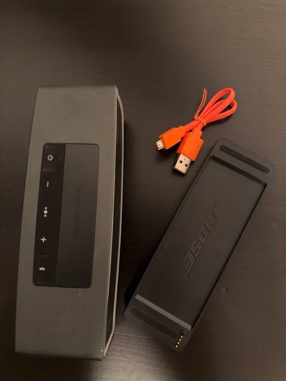 Bose Lautsprecher: Bose Soundlink Mini II – Gebraucht aus Köniz von cone_cry