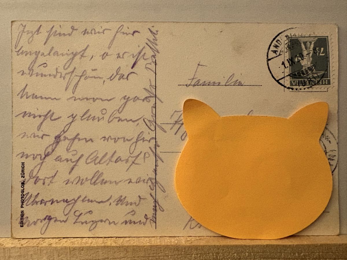Cartoline postali: AK von Andermatt – Usato da Rümlang venduto da Brieftaube1 1