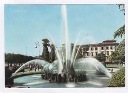 LUGANO - FONTANA  1958  (L
